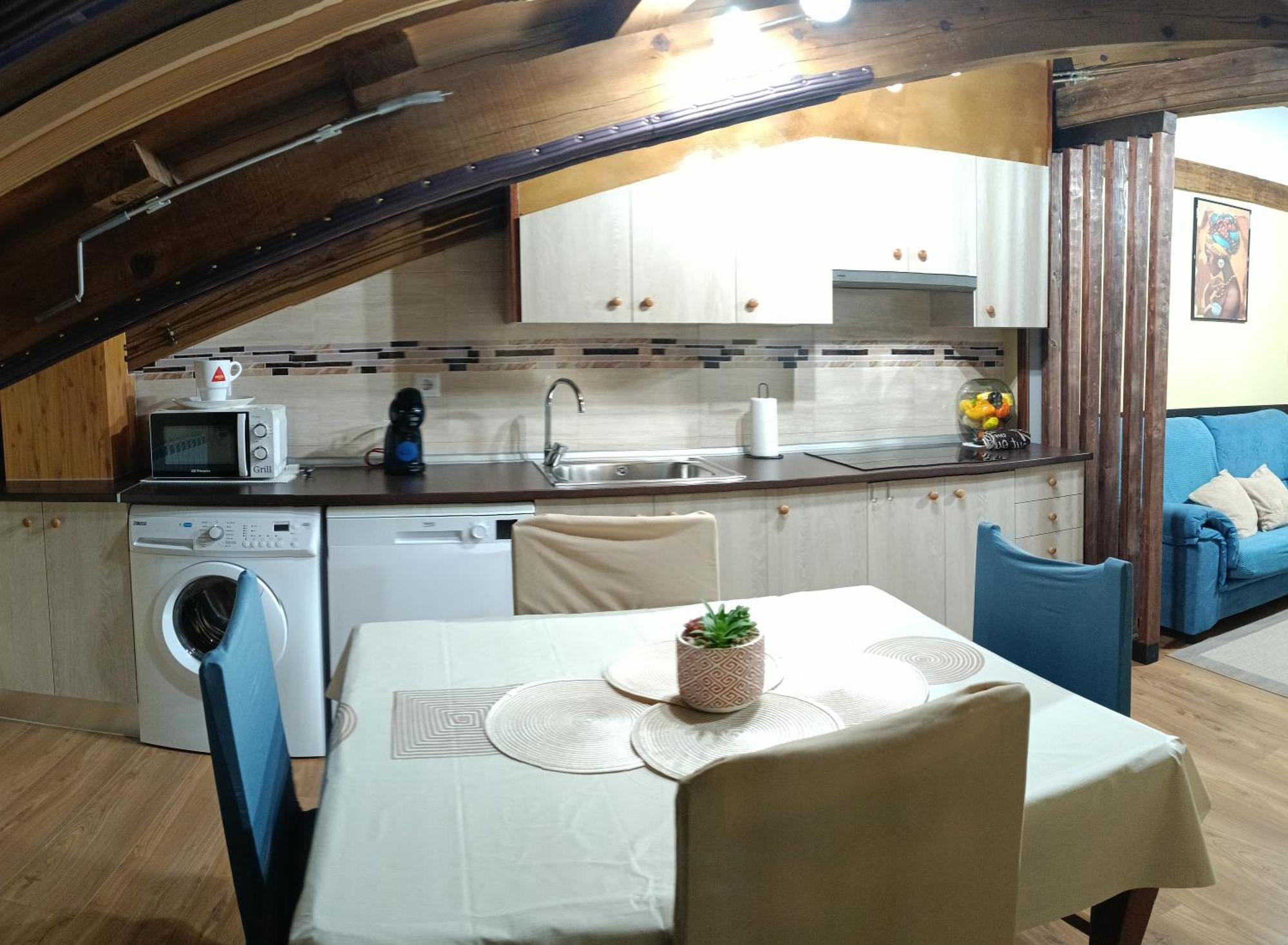 Mikaela Segunda-Planta Sin Ascensor Daire El Burgo De Osma Dış mekan fotoğraf